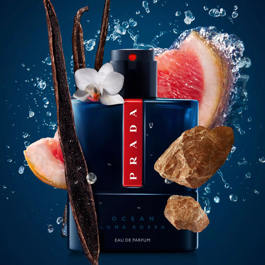 Decant Prada Luna Rossa Ocean EDP