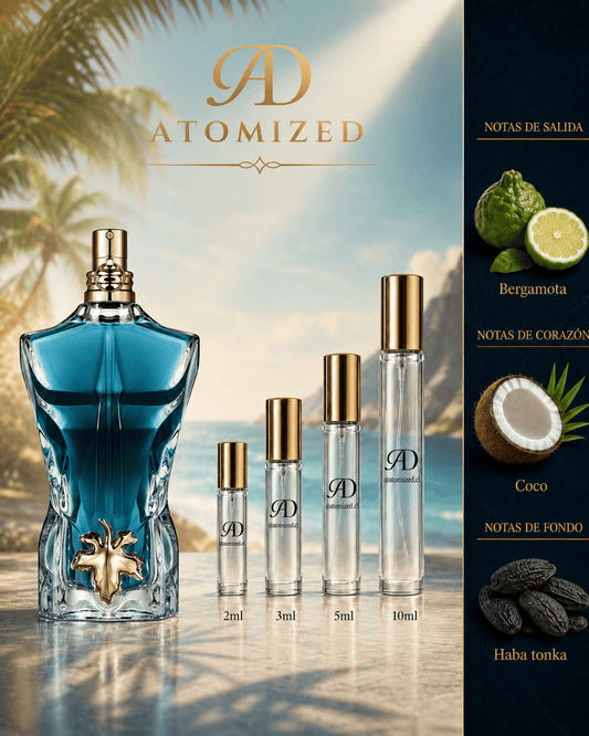 Decant Le Beau EDT - Jean Paul Gaultier