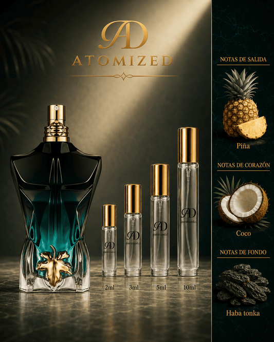 Decant Le Beau Le Parfum - Jean Paul Gaultier
