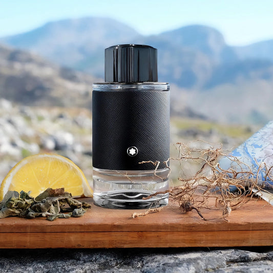 Decant Montblanc Explorer - Montblanc