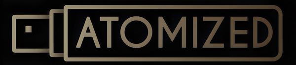 Atomized