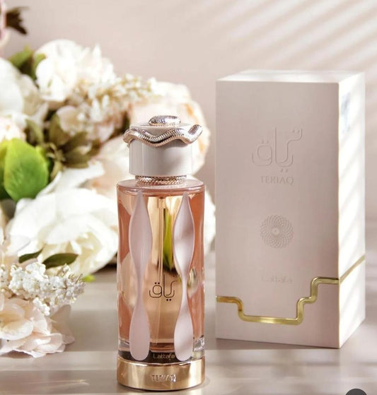 Teriaq - Lataffa (Dupe Pure XS - Paco Rabanne)