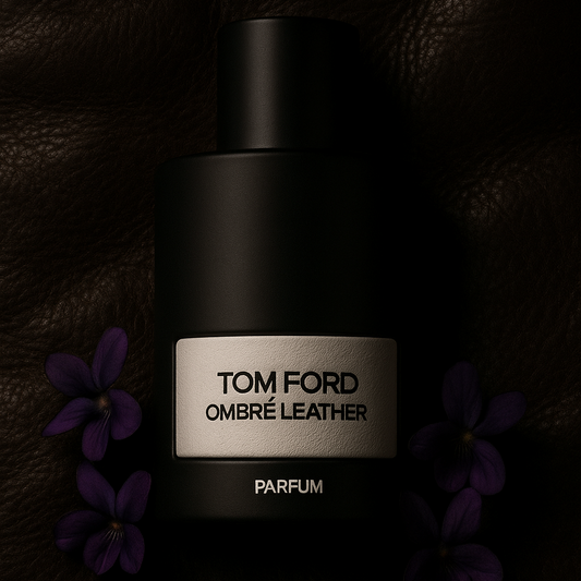 Decant Ombré Leather Parfum - Tom Ford