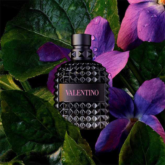 Decant Uomo Born in Roma EDT - Valentino