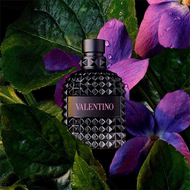 Decant Uomo Born in Roma EDT - Valentino