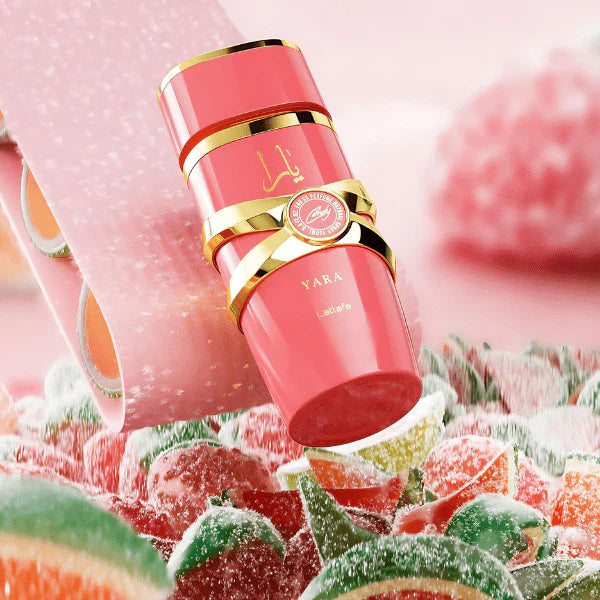 Decant Yara Candy - Lataffa (Dupe Vanilla Candy Rock Sugar - KAYALI)