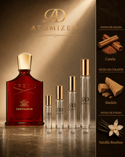 Discovery set decants - Creed