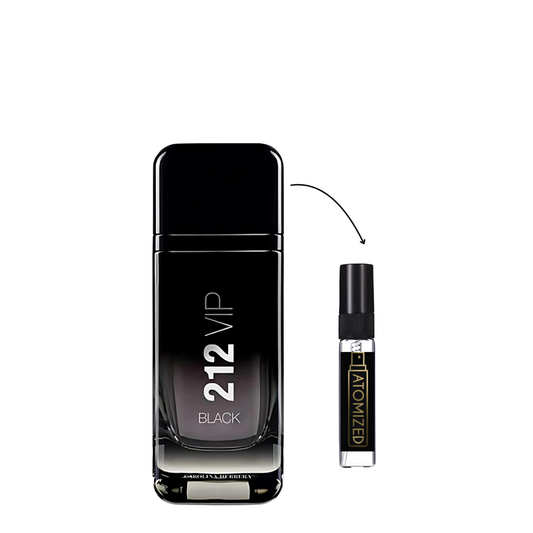 Decant 212 VIP Black EDP - Carolina Herrera