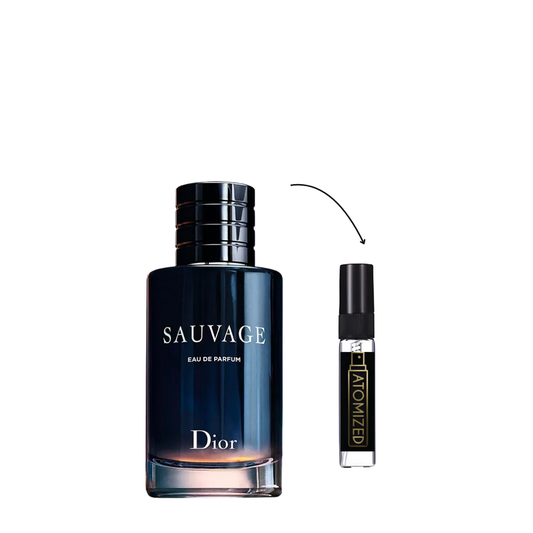 Decant Sauvage EDP - Dior
