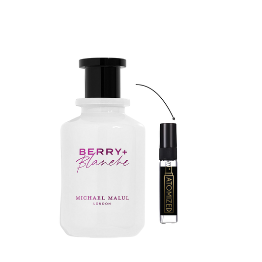 Decant Berry + Blanche - Michael Malul