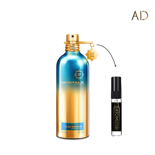 Decant Blue matcha - Montale