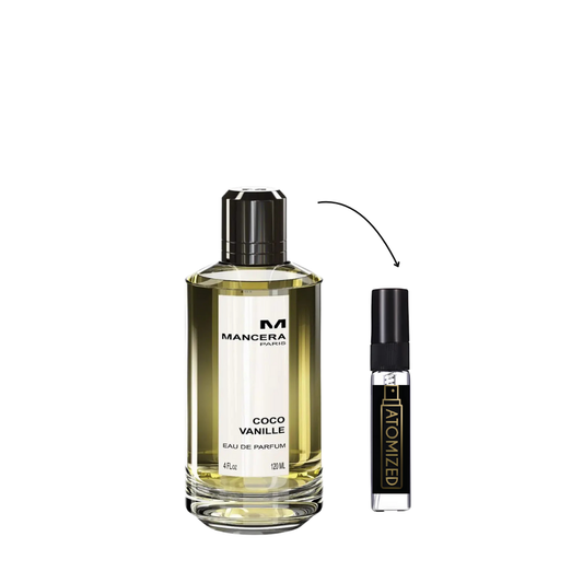 Decant Mancera Coco Vanille