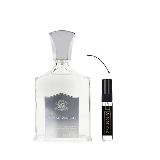 Decant Creed Royal Water