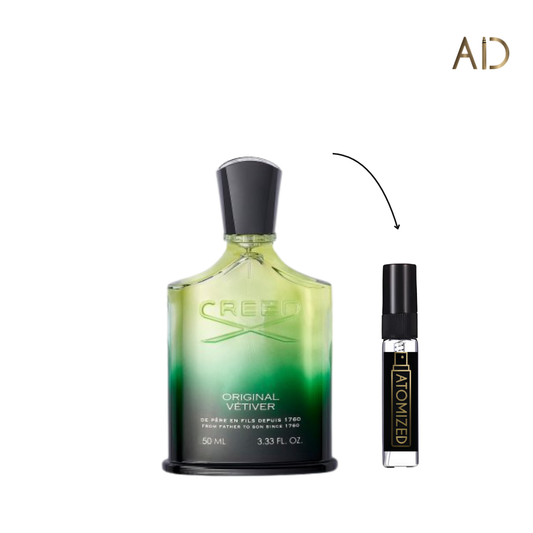 Decant Original Vetiver - Creed