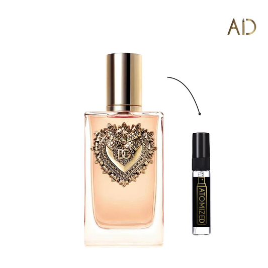 Decant Devotion EDP - Dolce & Gabbana