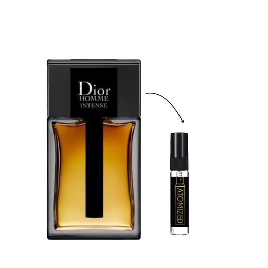 Decant Dior Homme Intense - Dior