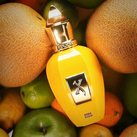 Decant Erba Gold - Xerjoff