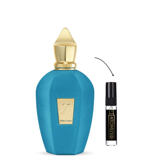 Decant Erba Pura - Xerjoff