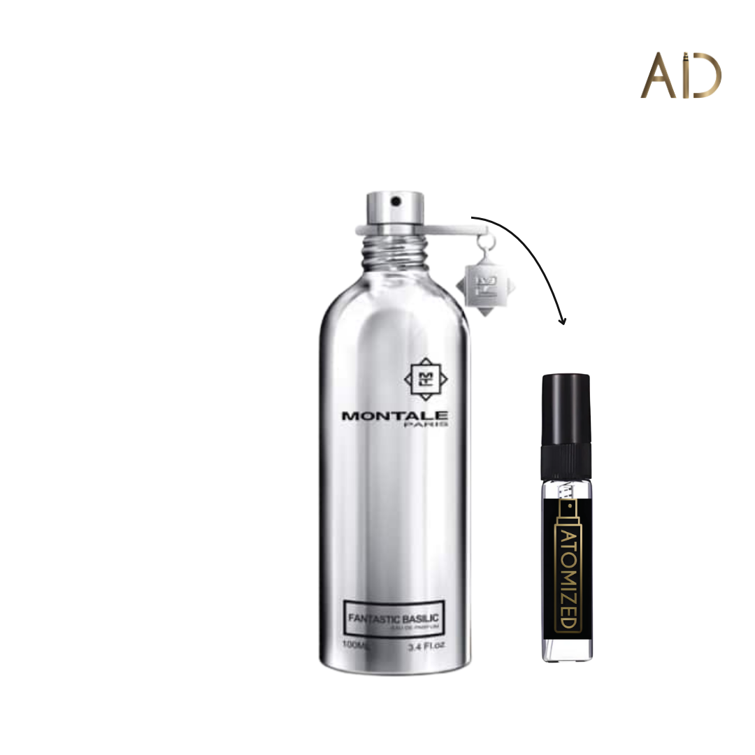 Decant Fantastic Basilic - Montale