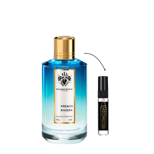 Decant French Riviera - Mancera