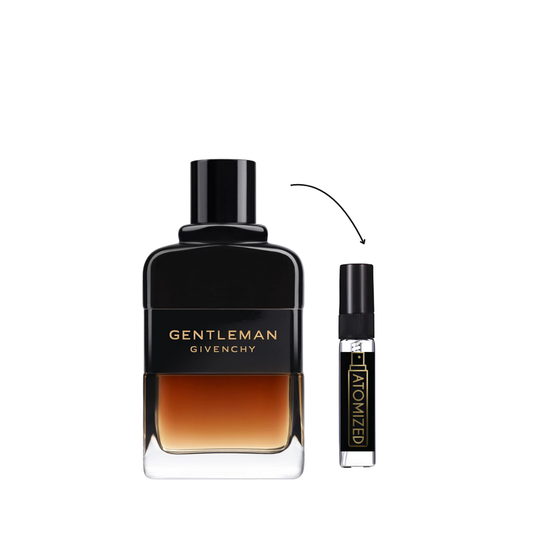 Decant Gentleman Réserve Privée - Givenchy