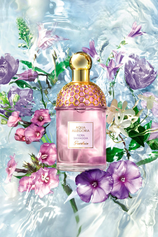 Decant Aqua Allegoria Flora Salvaggia - Guerlain
