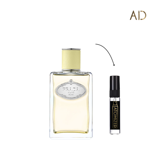 Decant Infusion de Gingembre - Prada