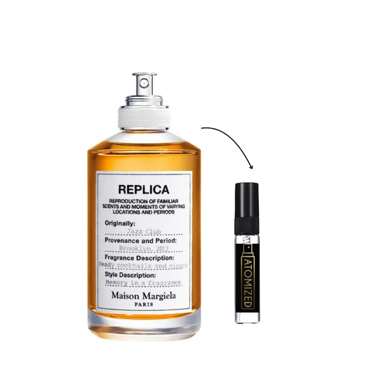 Decant Replica Jazz Club - Maison Margiela