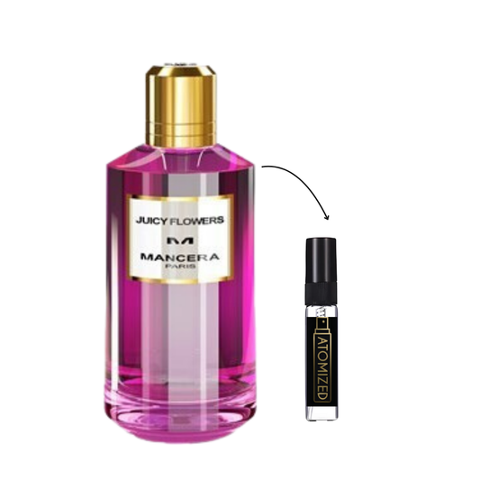 Decant Mancera Juicy Flowers