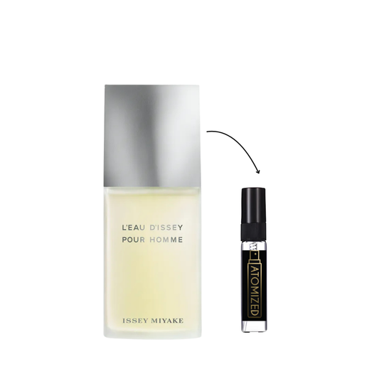 Decant L'eau D' Issey - Issey Miyake