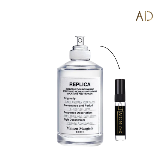 Decant Replica Lazy Sunday Morning - Maison Margiela
