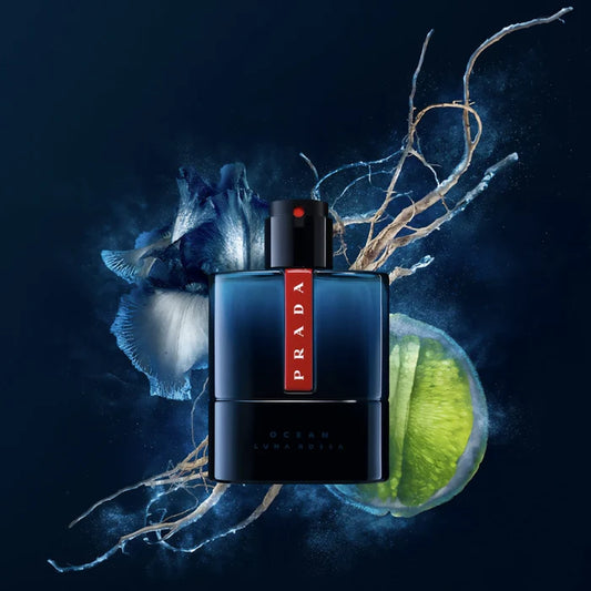 Decant Prada Luna Rossa Ocean EDT - Prada