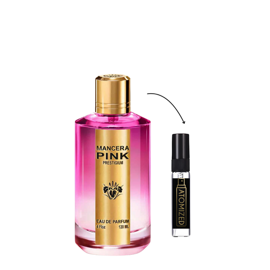 Discovery set Decants - Mancera