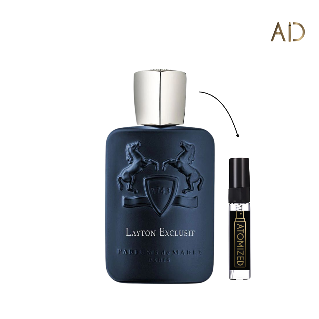 Decant Layton Exclusif - Parfums de Marly