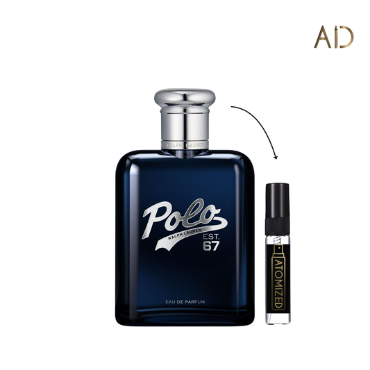 Decant Polo 67 EDP - Ralph Lauren