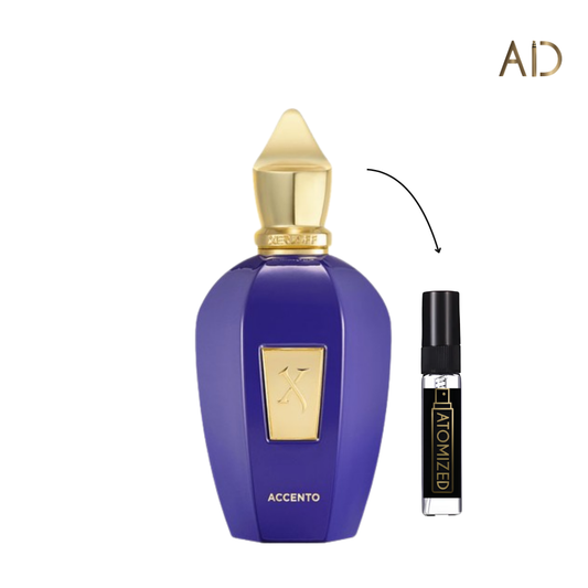 Decant Accento - Xerjoff