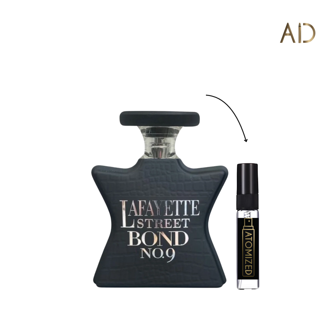 Decant Lafayatte Street - Bond No. 9