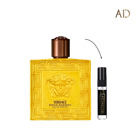 Decant Eros Energy - Versace