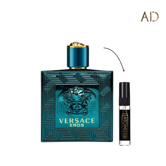 Decant Eros EDT - Versace