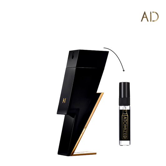 Decant Bad Boy EDT - Carolina Herrera