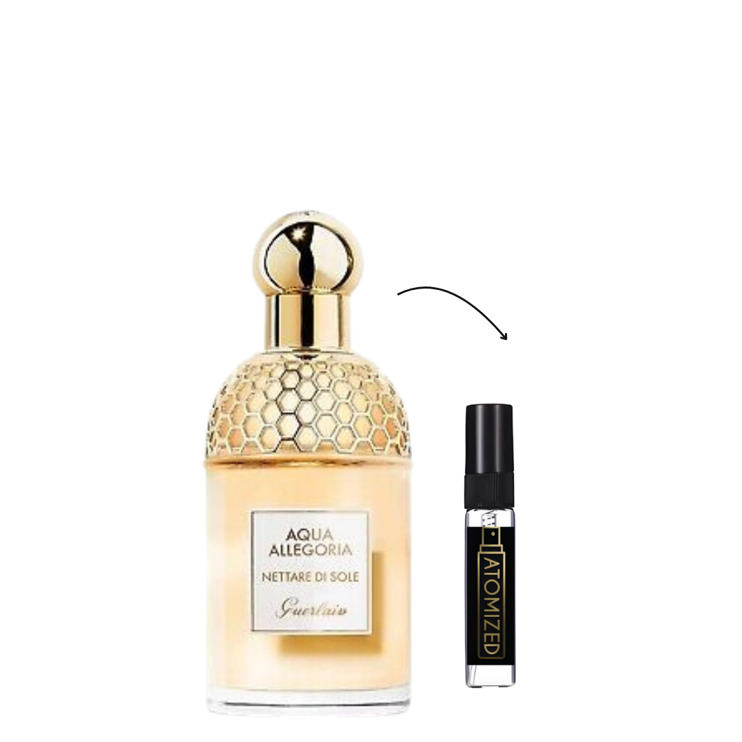 Decant Aqua Allegoria Nettare di sole - Guerlain