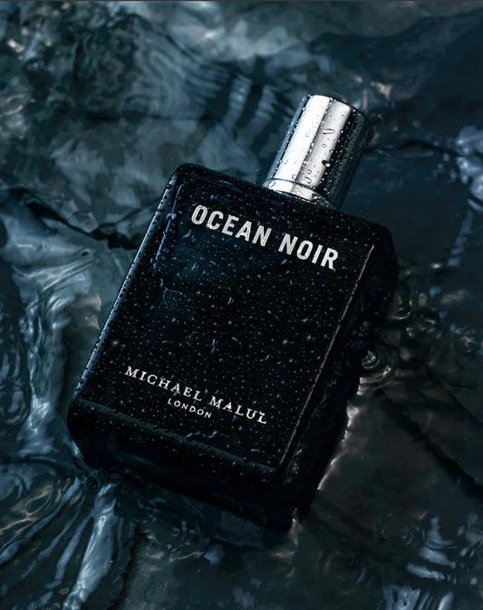 Decant Ocean Noir - Michael Malul