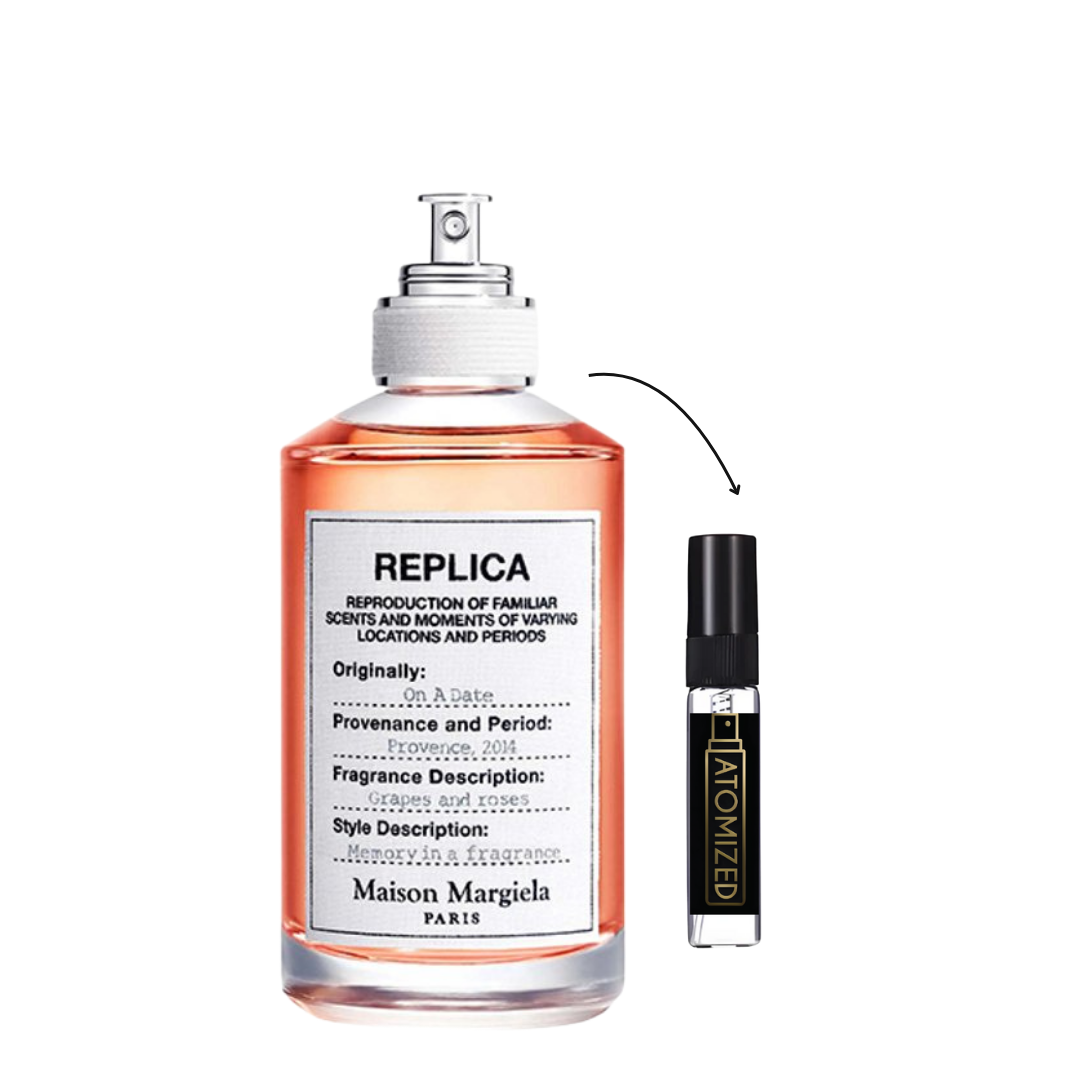 Decant Replica On a Date - Maison Margiela