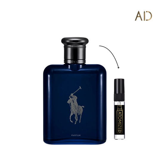 Decant Polo Blue Parfum - Ralph Lauren