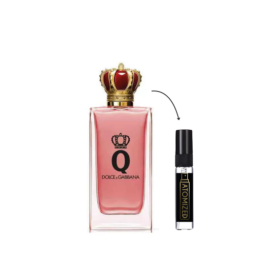 decant q edp dolce&gabanna