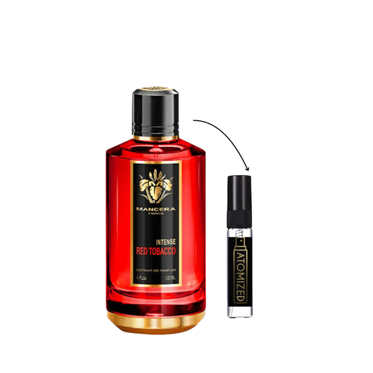 Decant Mancera Red Tobacco Intense