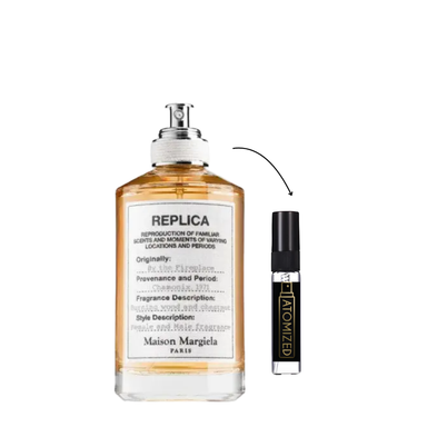 Decant Replica By the Fireplace - Maison Margiela – Atomized