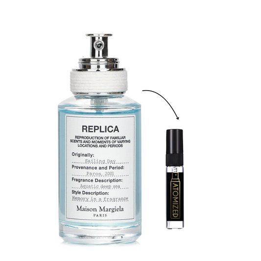 Decant Replica Sailing Day - Maison Margiela