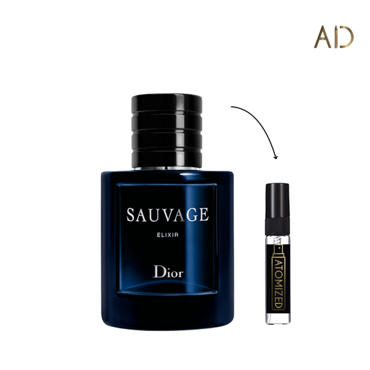 Decant Sauvage Elixir - Dior