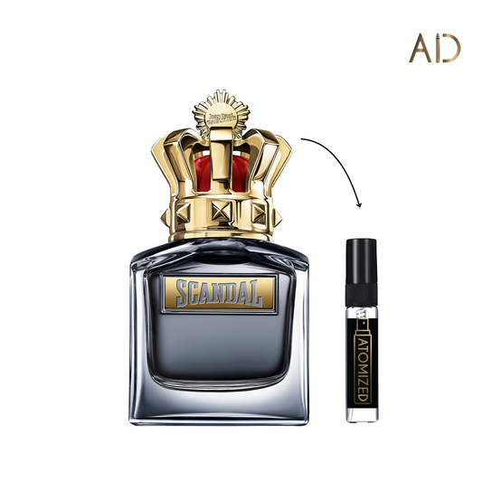 Decant Scandal Pour Homme - Jean Paul Gaultier